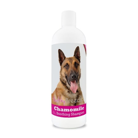 Healthy Breeds Belgian Malinois Chamomile Soothing Dog Shampoo 840235161424
